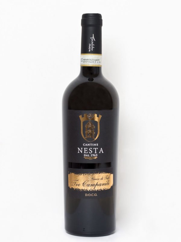 Tre Campanili - Greco di Tufo D.O.C.G.
