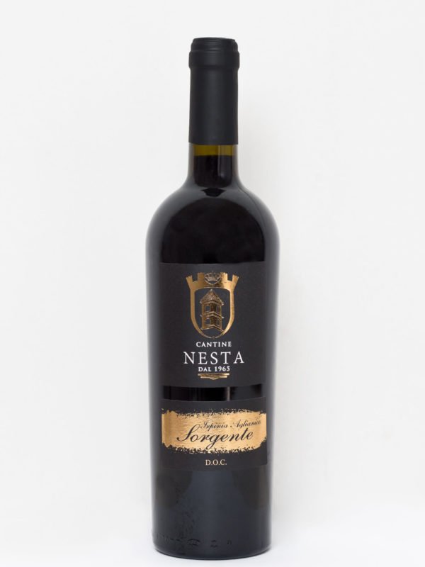 Sorgente Irpinia - Aglianico D.O.C.